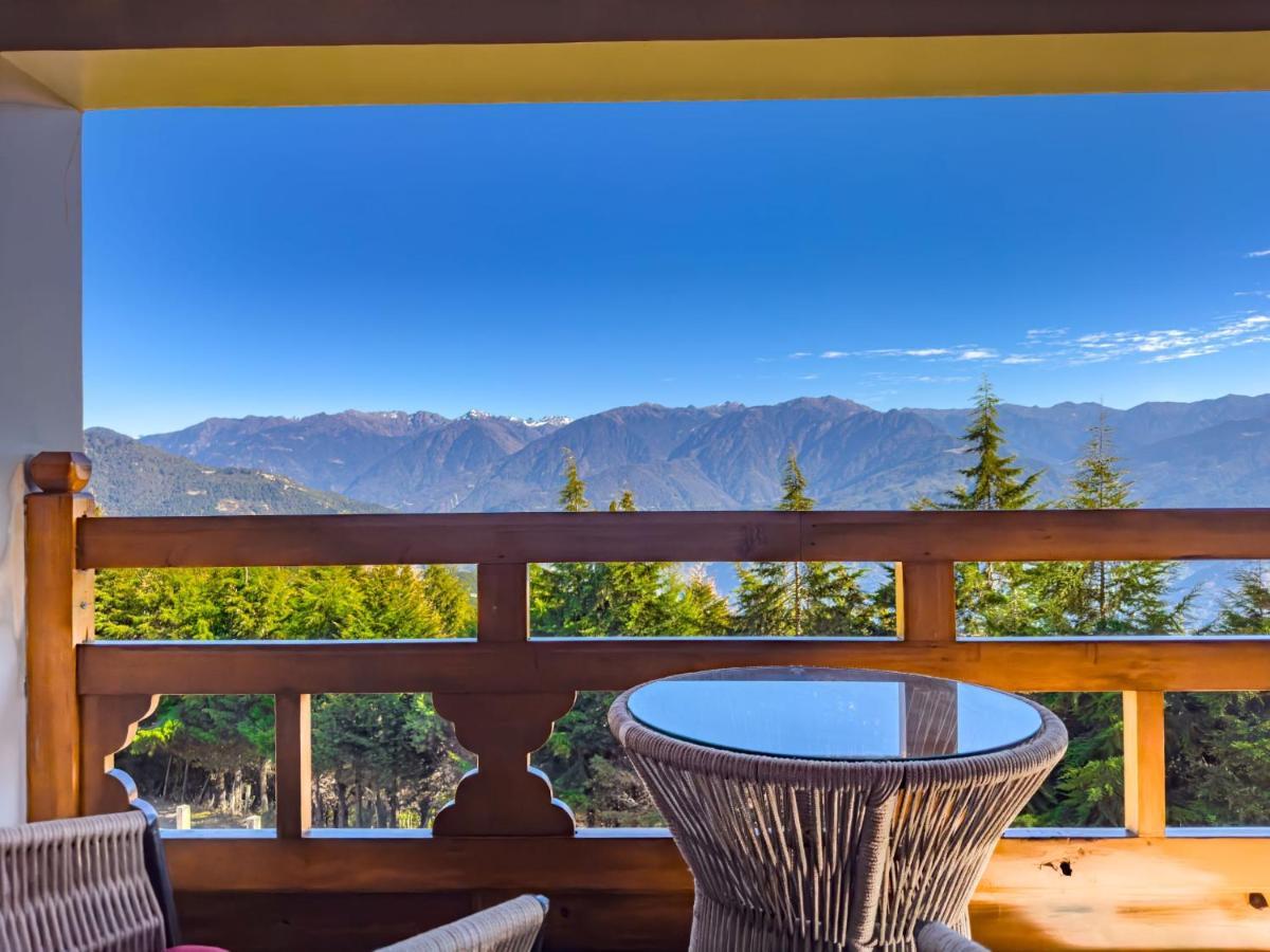 Timilo Boutique Hotel Tawang Εξωτερικό φωτογραφία