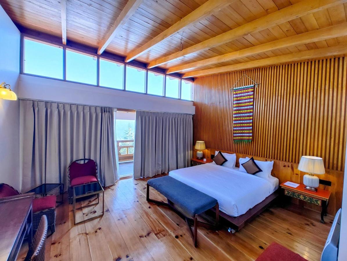 Timilo Boutique Hotel Tawang Εξωτερικό φωτογραφία